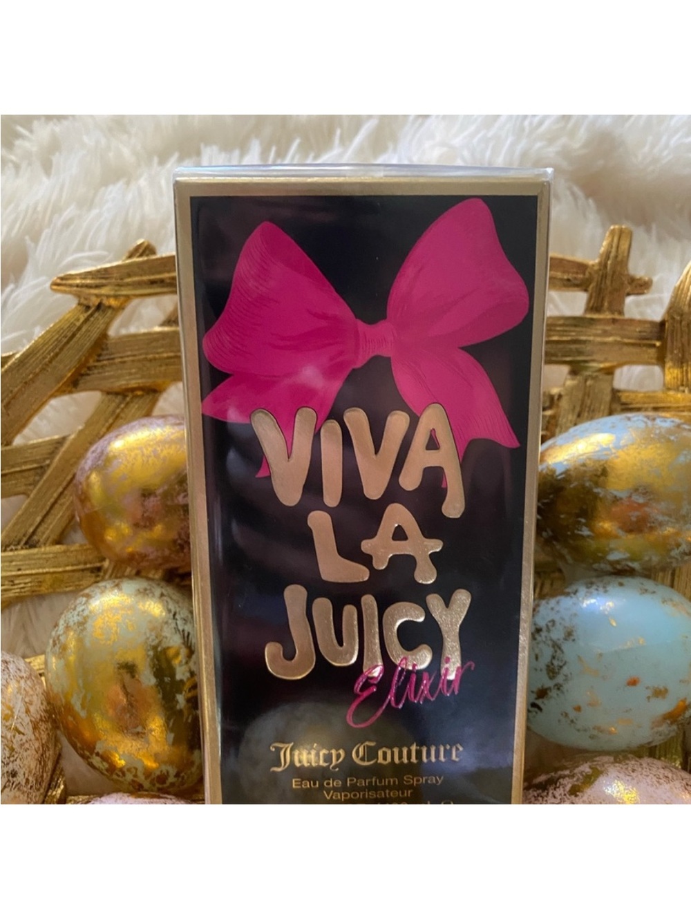 Juicy Couture Viva La Juicy Elixir